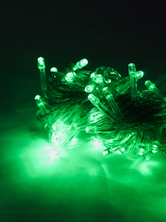 Led chiroqlar, gulchambar, 220 Vt