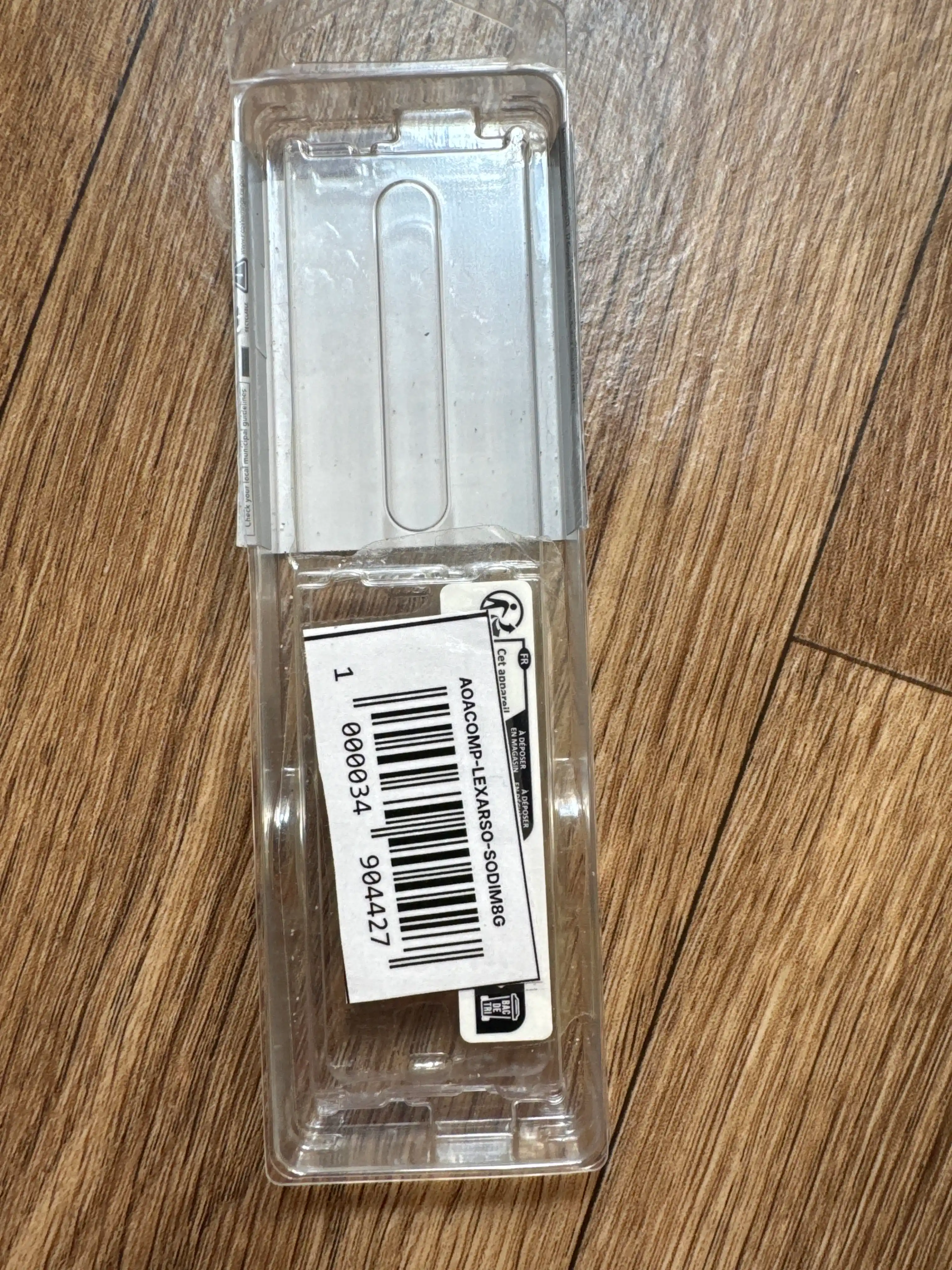 Operativ xotira OZU DDR4 Lexar 8 gb 16 gb 32 gb 3200 MHz sodimm, noutbuk uchun 