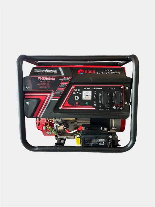 Benzinli elektr generator EDON PT-RWD3300A