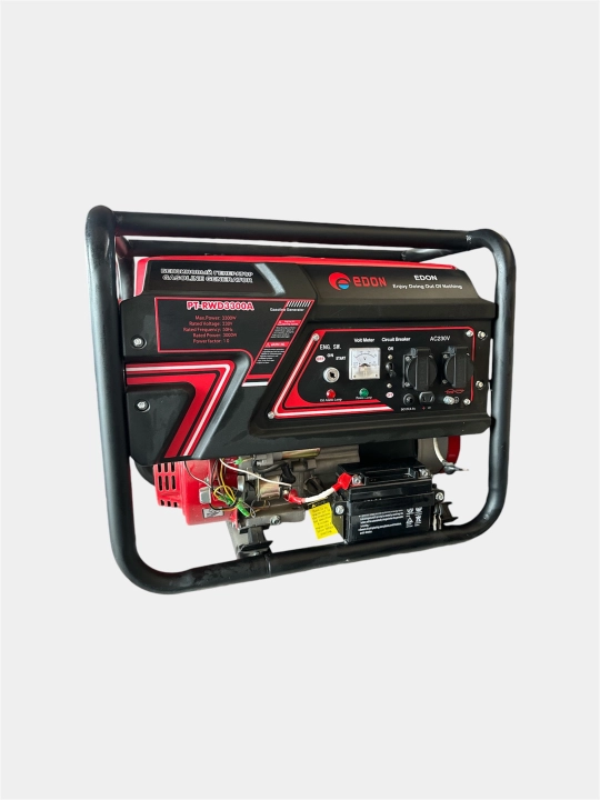 Benzinli elektr generator EDON PT-RWD3300A