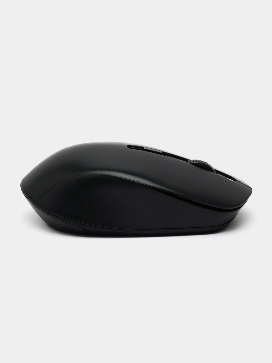 Kompyuter uchun sichqoncha, simli va simsiz RGB chiroqli sichqoncha