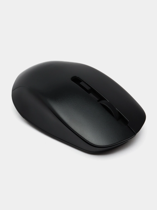Kompyuter uchun sichqoncha, simli va simsiz RGB chiroqli sichqoncha