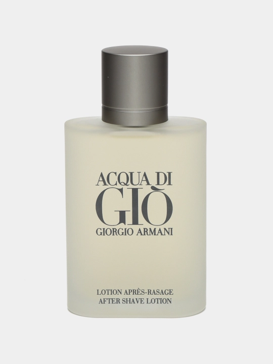 Лосьон после бритья Acqua Di Gio Homme, 100 мл - 