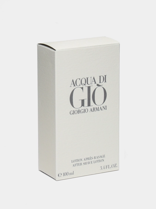 Лосьон после бритья Acqua Di Gio Homme, 100 мл