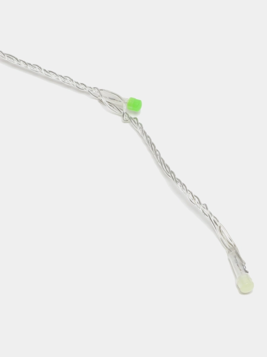 LED parda, elektr girlyanda
