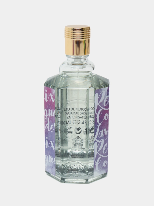 Odekolon 4711 Remix Edition Lavender, uniseks, 100 ml