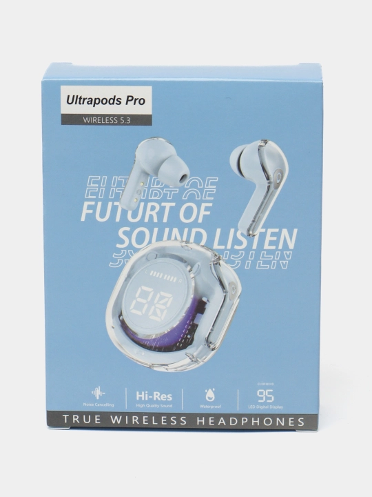 Simsiz Bluetooth quloqchinlar