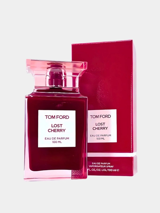 Tomm Ford Lost cherry,  Parfyumlangan suv, 100 ml