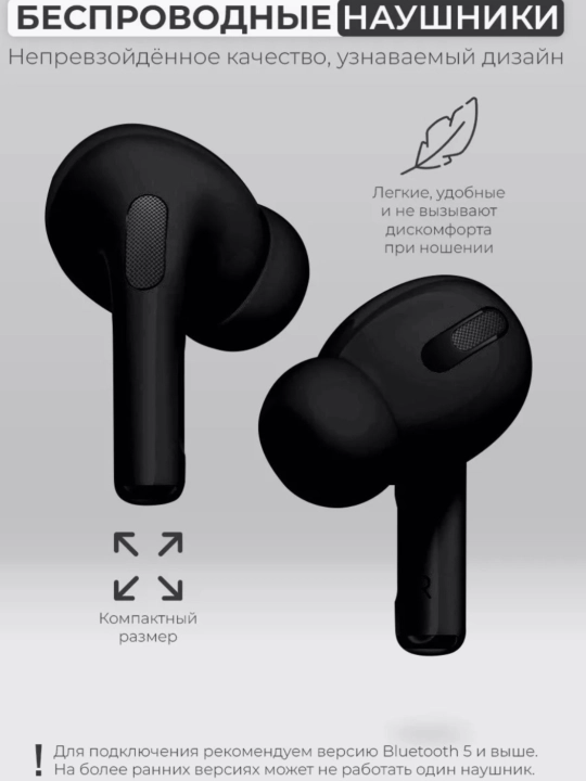 Simsiz Naushniklar APods Pro, pods 3, pro 5, max, M10, AIR 31