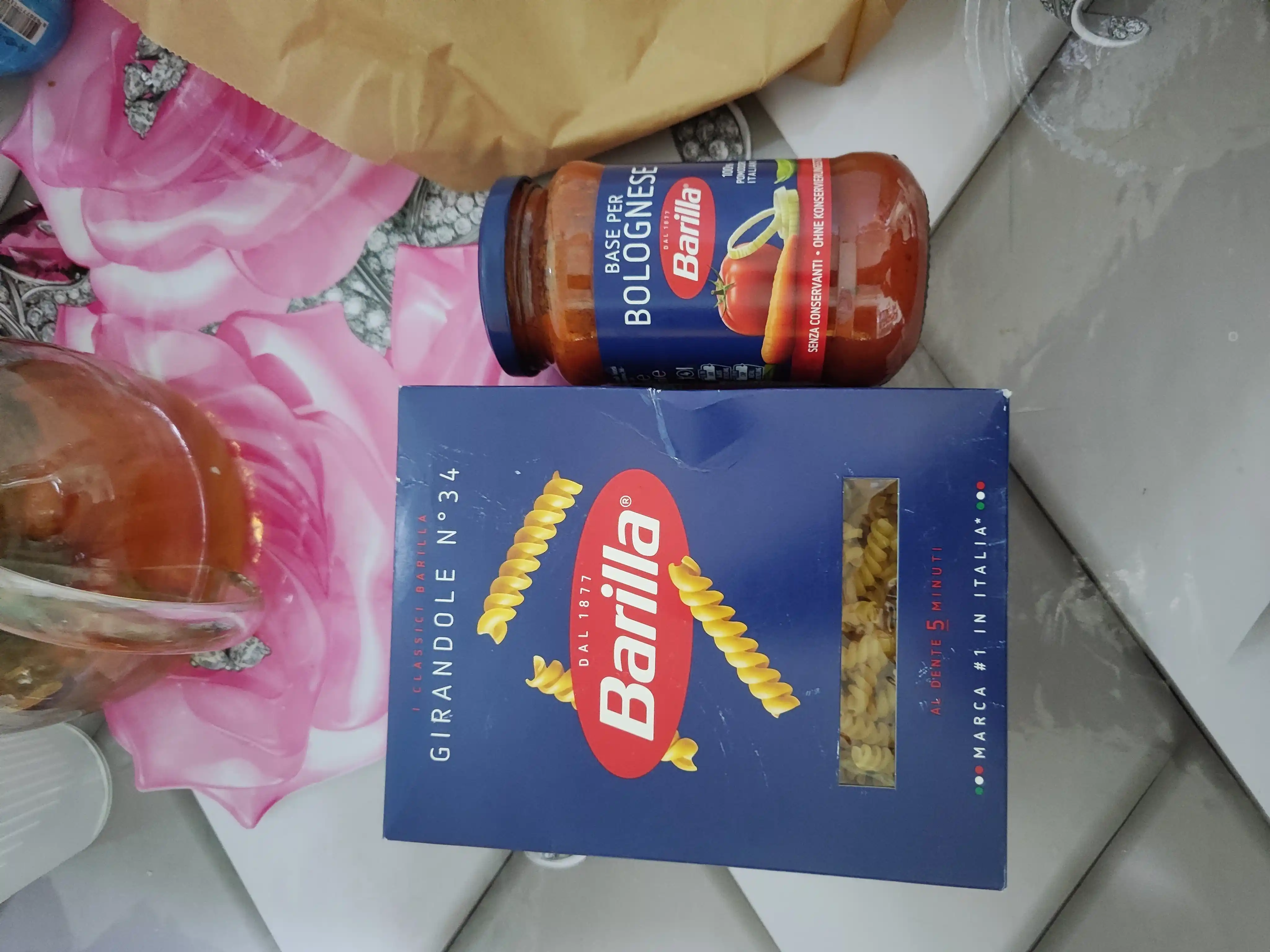 Соус Barilla Base per Bolognese томатный, 400 г
