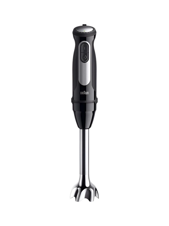 Pogirzib blender Braun MultiQuick 5 Pro MQ55755MBK, 1000 Vt