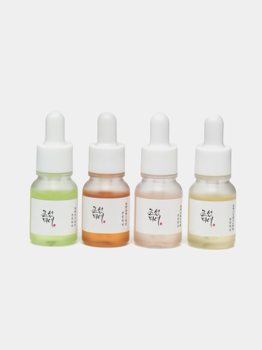 Набор миниатюр с сыворотками Hanbang Serum Discovery Kit
