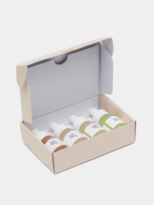 Набор миниатюр с сыворотками Hanbang Serum Discovery Kit