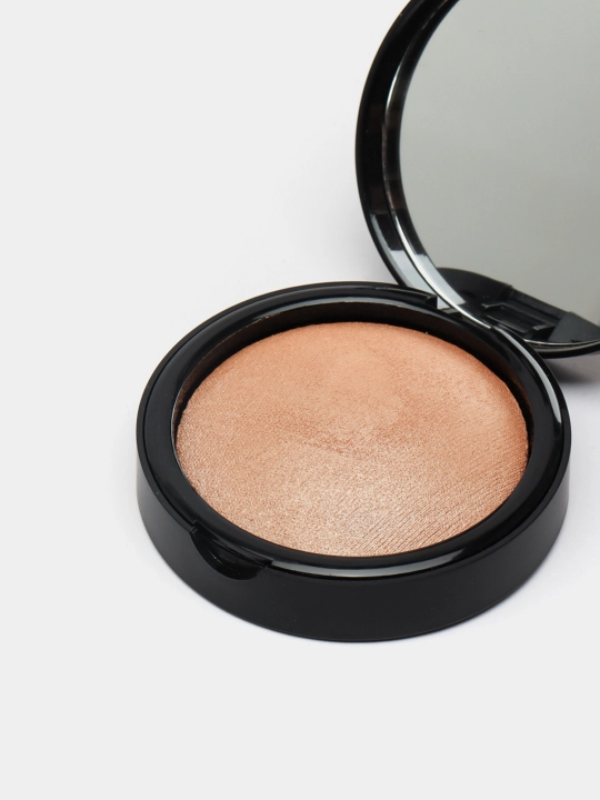 Румяна NOTE Baked Blusher 10 г, запечённые, сияющий финиш, оттенок 03/04/06