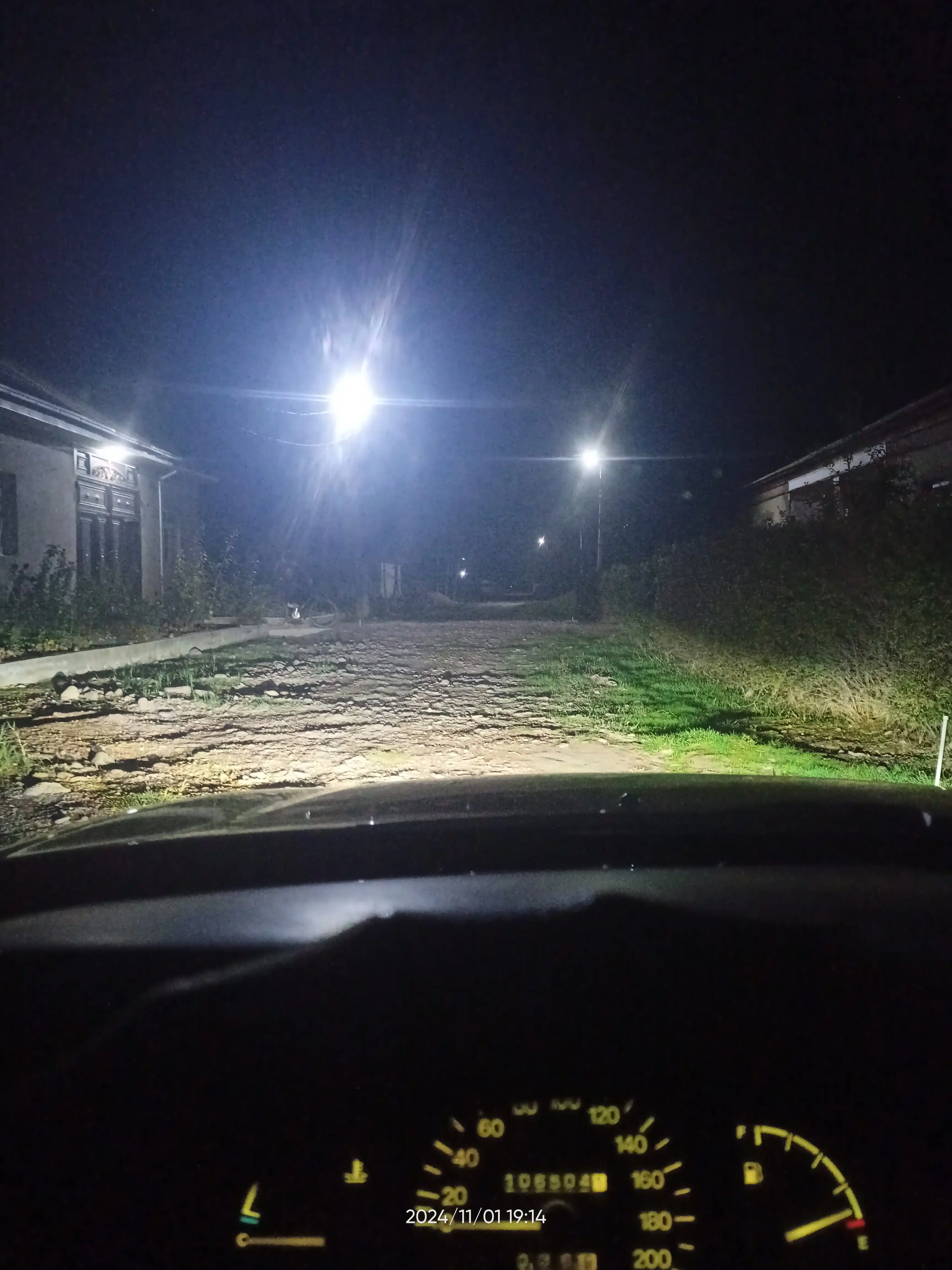 Противотуманная фара LED, для автомобиля Nexia 1