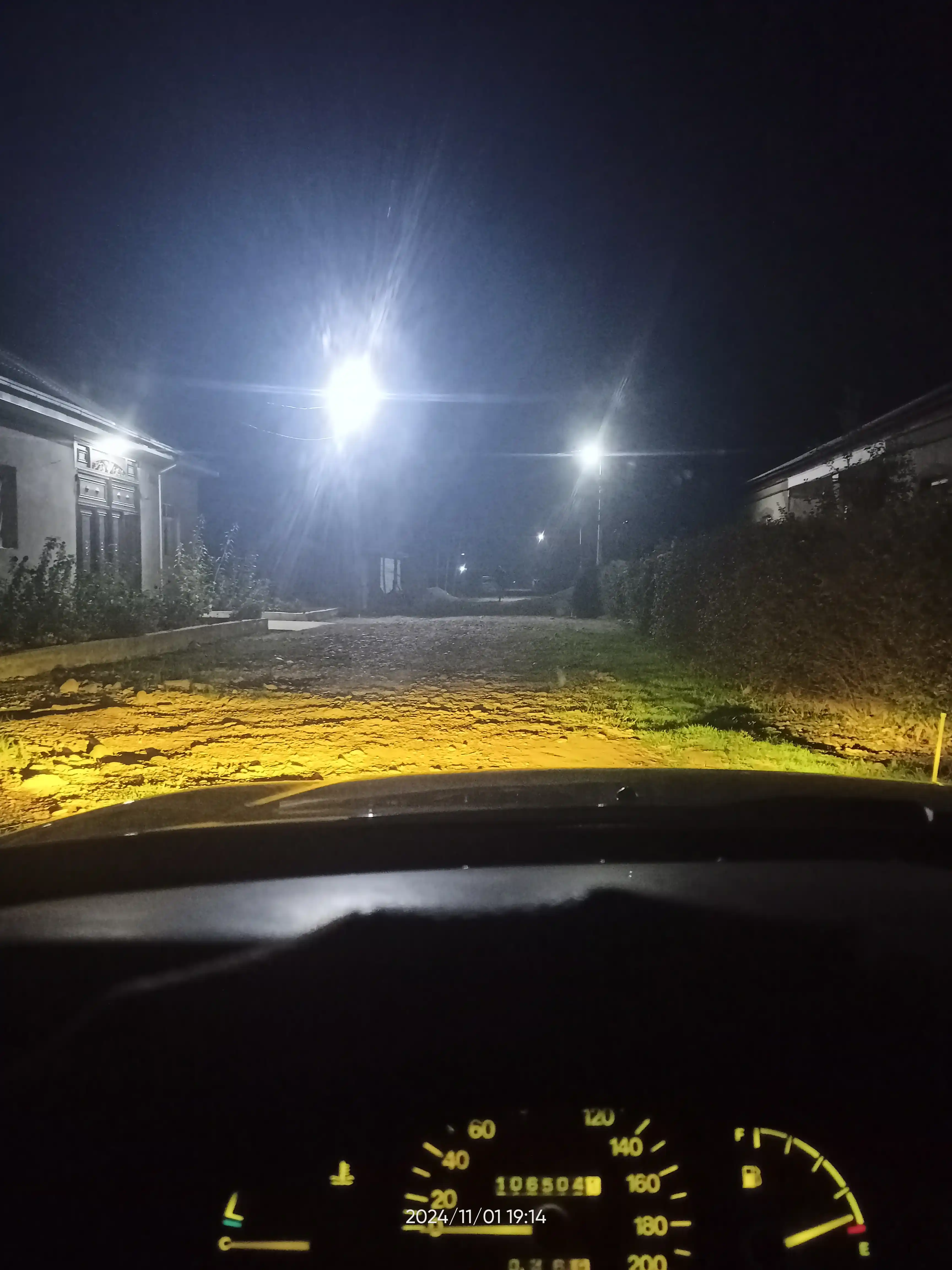 Противотуманная фара LED, для автомобиля Nexia 1