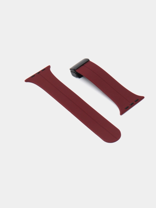 Tasma qarshi Apple Watch 3,4,5,6,7,8,9,10,11, SE va Ultra uchun, o'lcham 42/ 44/ 45/ 49 mm