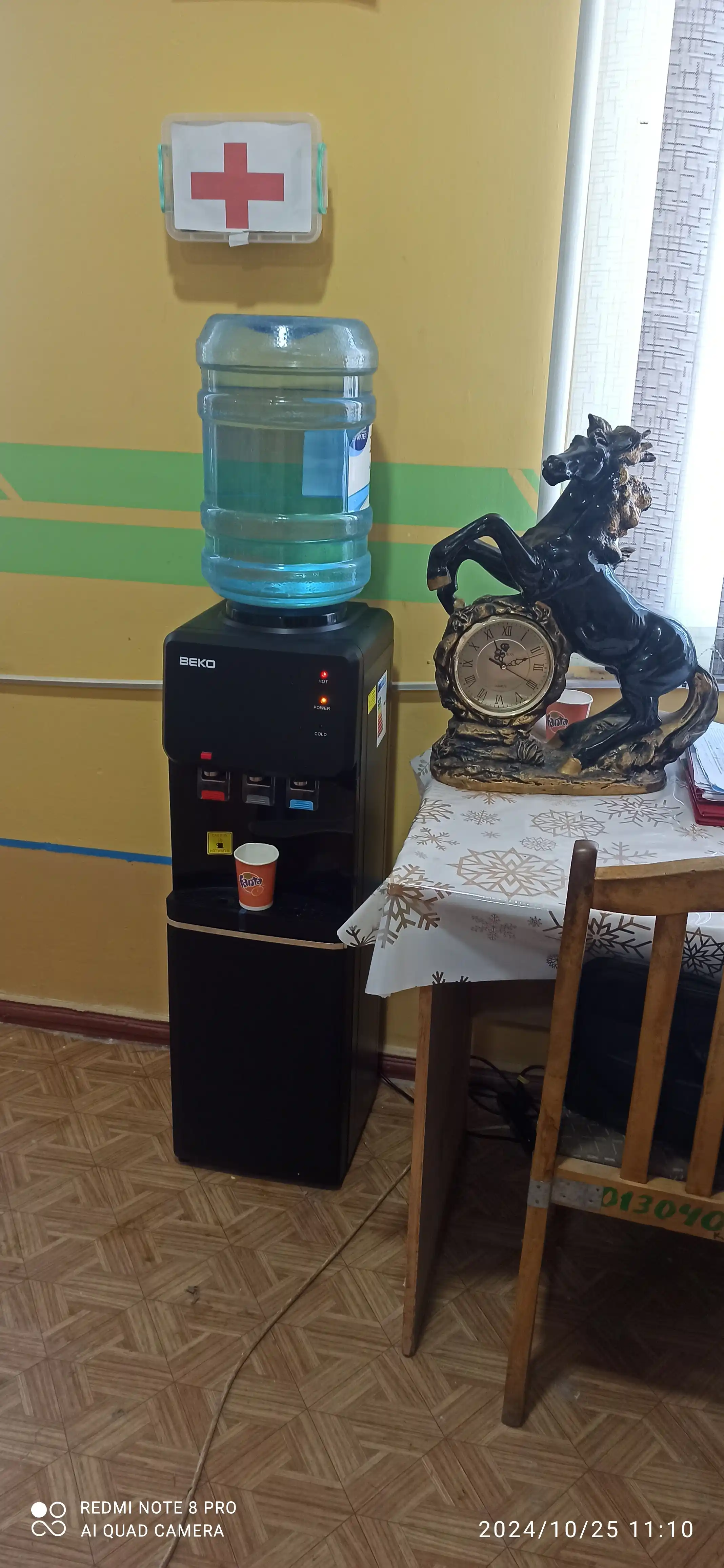 Suv uchun kuler Beko, freonli