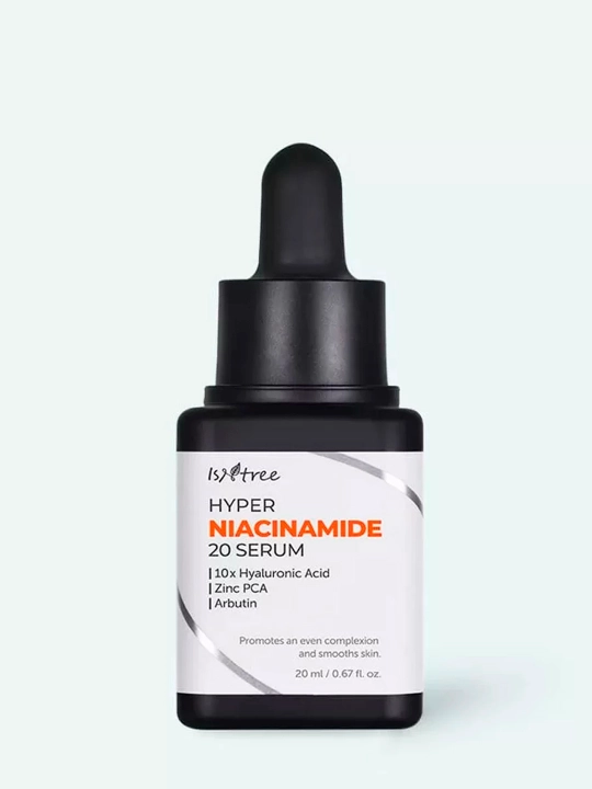 Мультисыворотка IsNtree Hyper Niacinamide 20 Serum - 