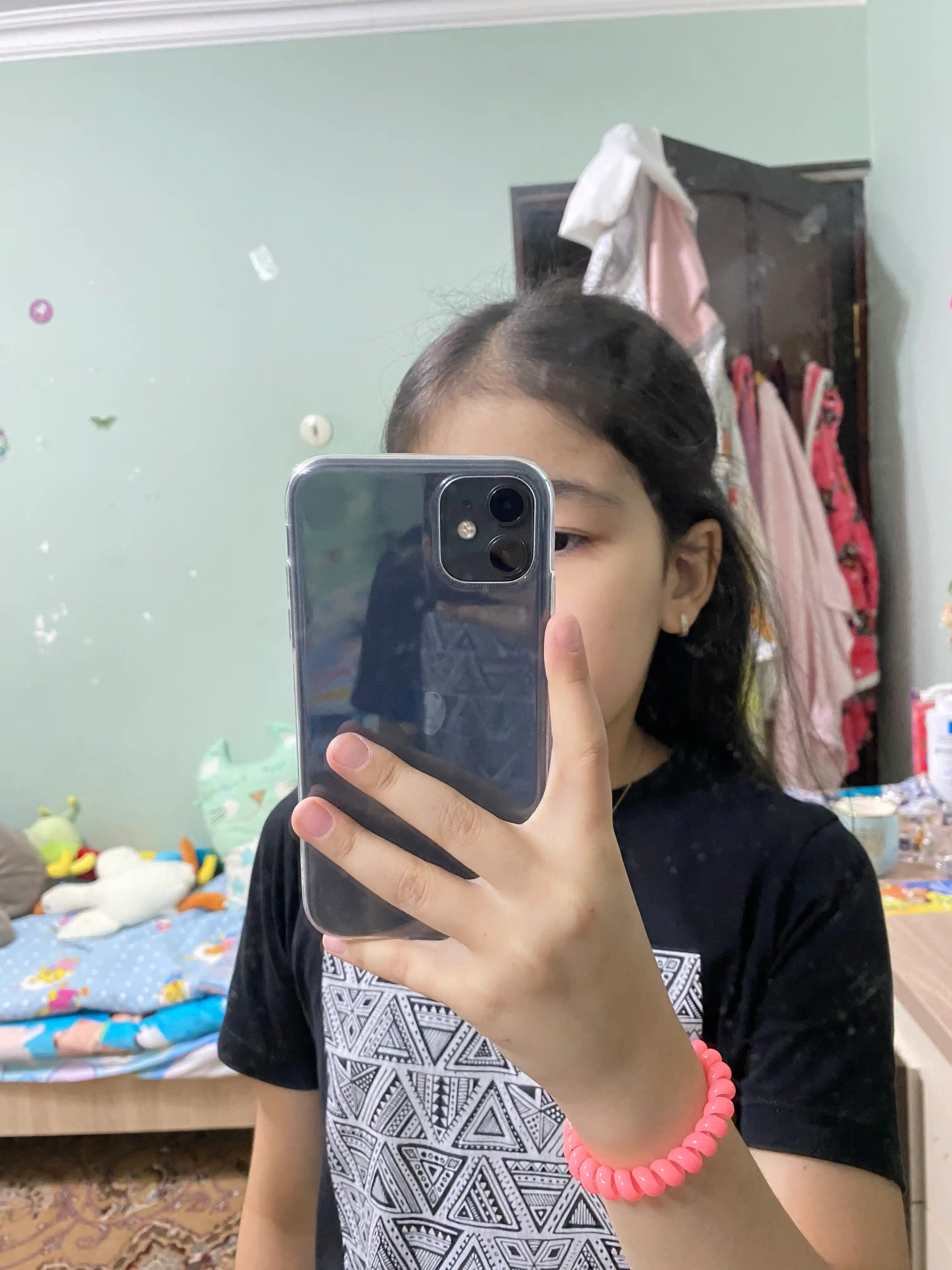 Chexol iPhone 7, 8, XR, XS, 11,12,13,14,15,16,17,Pro,Max,Plus,Mini uchun,silikonli,shaffof