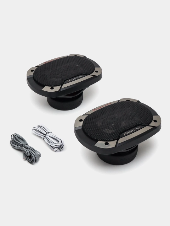Колонки Pioneer v3 Champion 550 Вт TS 6975V3, 2 шт,