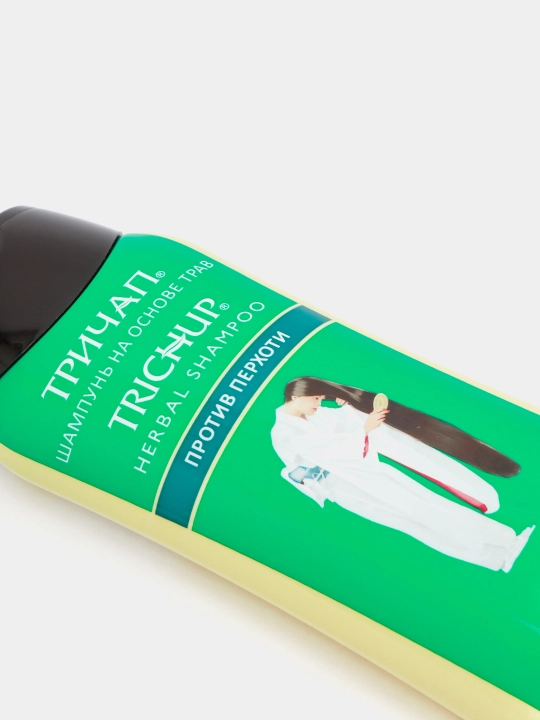 Qazg‘oqqa qarshi Trichup Anti-Dandruff Shampun, 200 ml - qichishish va bosh terisi uchun