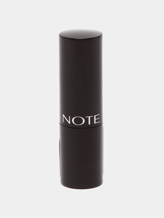 Губная помада Note Flawless Lipstick 4,5 г оттенки 01, 02 и 05, для стойкого макияжа