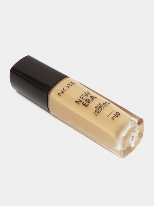 Tonal krem NOTE NEW ERA SKIN PROTECTING FOUNDATION 100, 110, 130, 150, 170, 30 ml