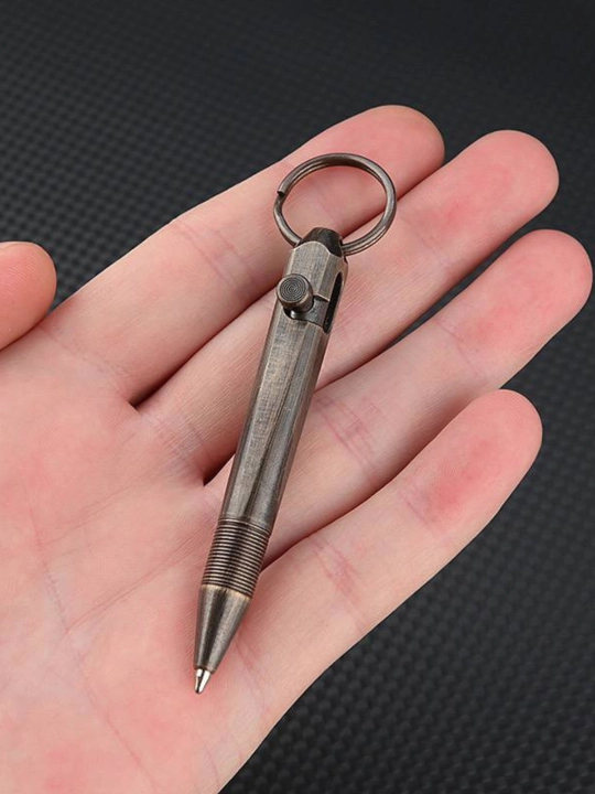 Metall tutqichli kalit zanjir - 