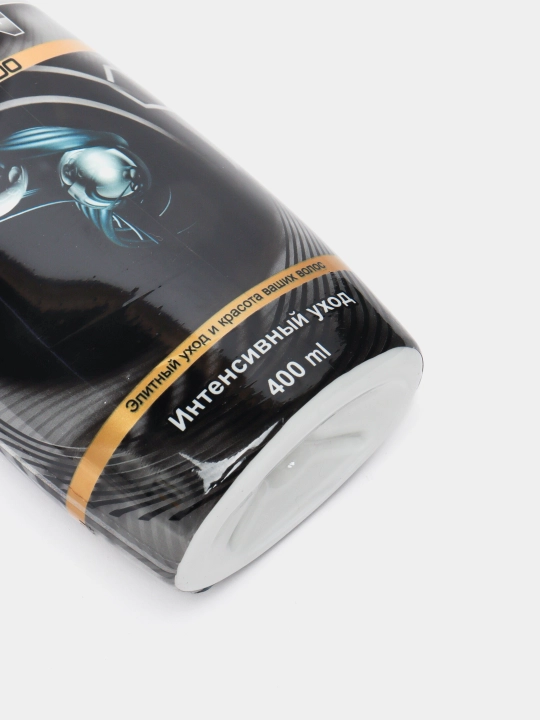 Olivia Erkaklar shampuni, "Intensiv parvarish", 400 ml