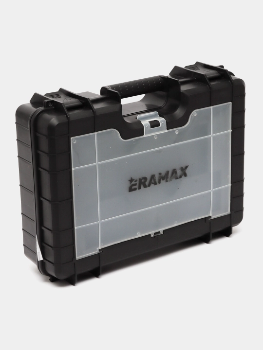 Gaykaburagich akkumlyatorli Eramax, kuchli simsiz elektrogaykavert