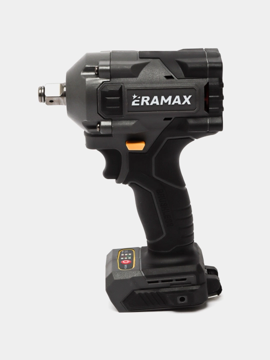 Gaykaburagich akkumlyatorli Eramax, kuchli simsiz elektrogaykavert
