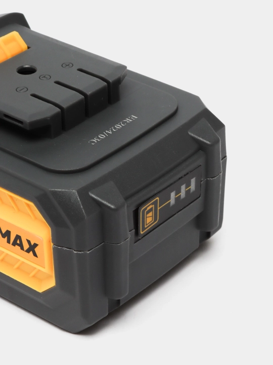 Gaykaburagich akkumlyatorli Eramax, kuchli simsiz elektrogaykavert