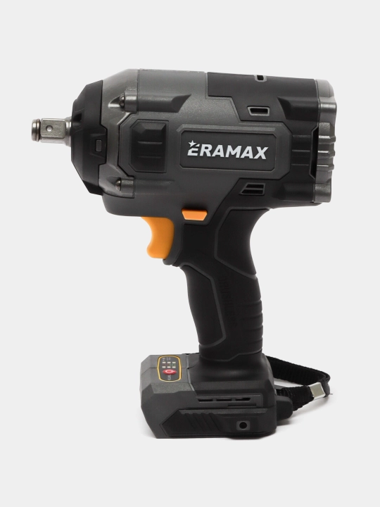Gaykaburagich akkumlyatorli Eramax, kuchli simsiz elektrogaykavert