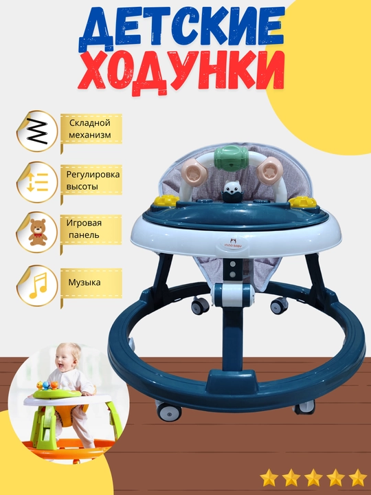 Ходунки для детей
