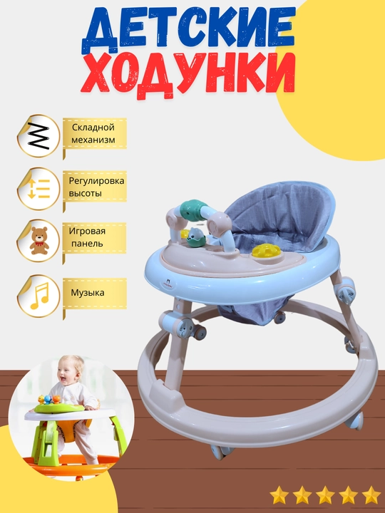 Ходунки для детей