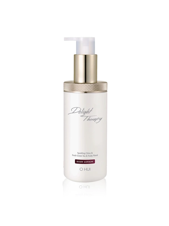 O HUI лосьон для тела DELIGHT THERAPY BODY CARE - 