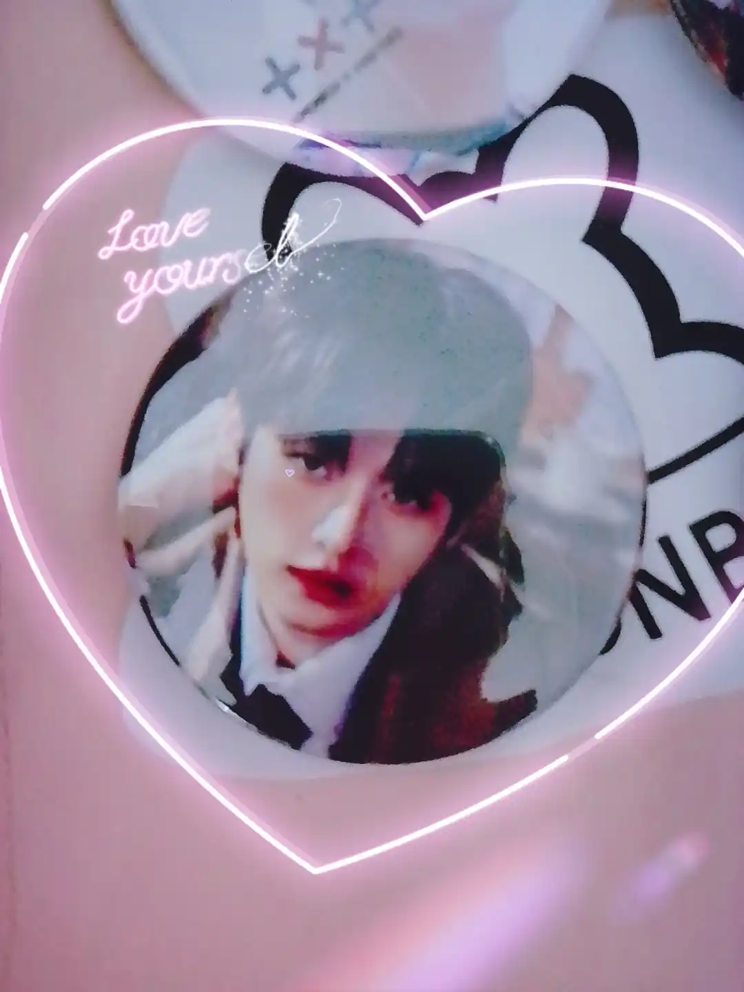 Значки, Straykids  Bang Chan, Lee Know, Changbin, Hyunjin, Han, Felix, Seungmin, I.N
