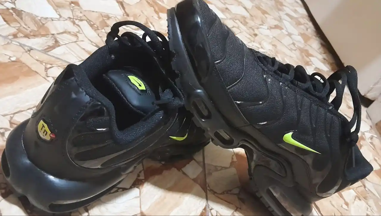 Erkaklar, ayollar va o'smirlar uchun Nike Air Max Plus TN krossovkalari, sport, 40-48
