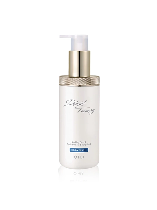 O HUI гель для душа DELIGHT THERAPY BODY CARE - 