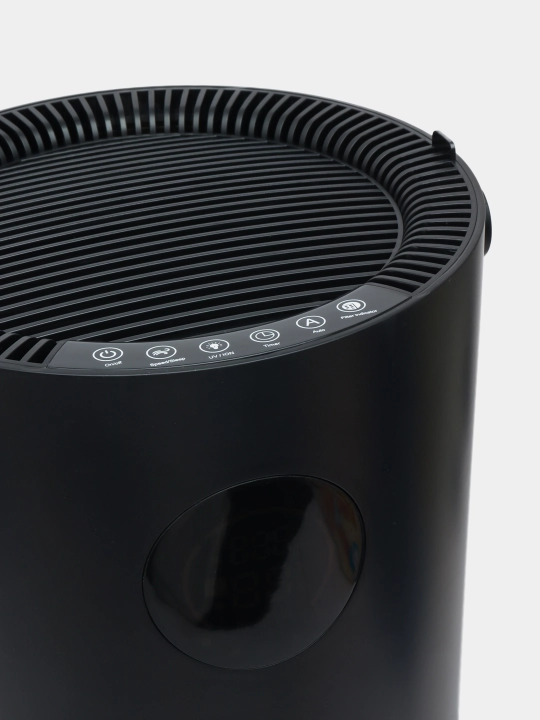 Очиститель воздуха Hofmann HEPA H13 WiFi ионизация 40м² 3.75л 25–65Вт увлажнение