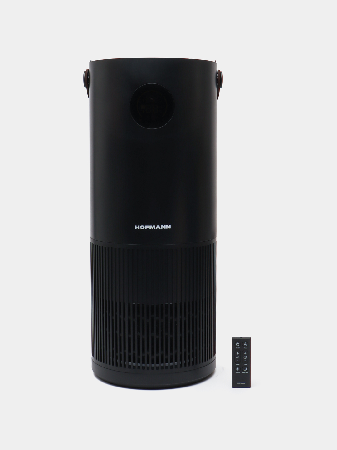 Очиститель воздуха Hofmann HEPA H13 WiFi ионизация 40м² 3.75л 25–65Вт увлажнение
