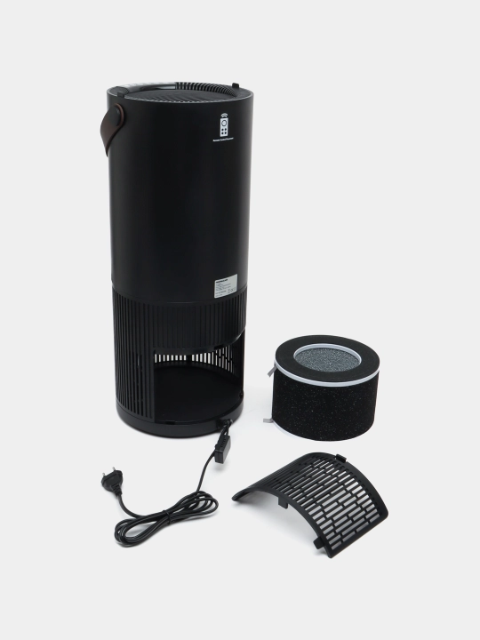 Очиститель воздуха Hofmann HEPA H13 WiFi ионизация 40м² 3.75л 25–65Вт увлажнение