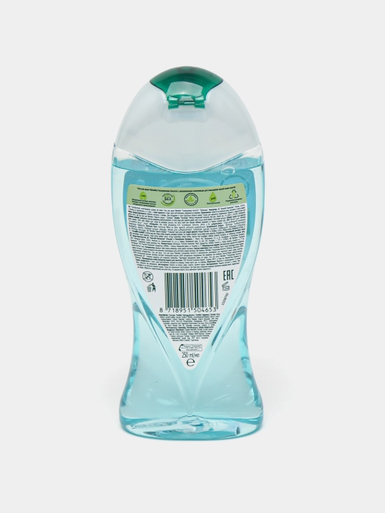 Гель для душа женский Palmolive Гиалуроновая Кислота с увлажняющим комплексом, Облепиха, 250 мл