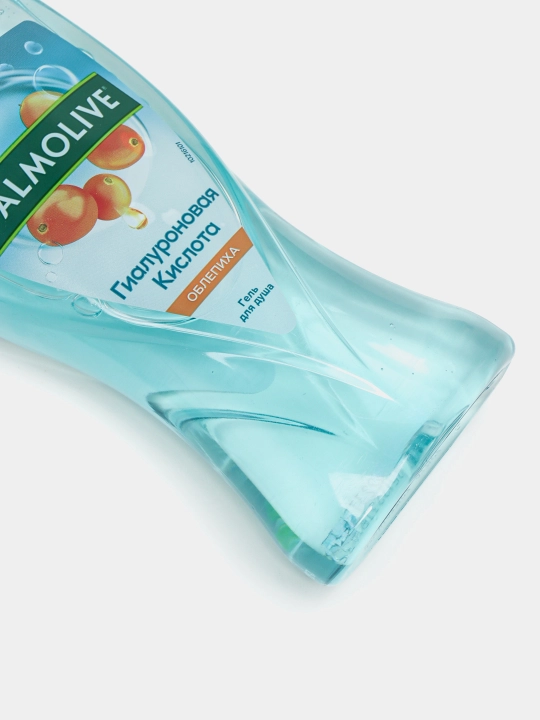 Гель для душа женский Palmolive Гиалуроновая Кислота с увлажняющим комплексом, Облепиха, 250 мл