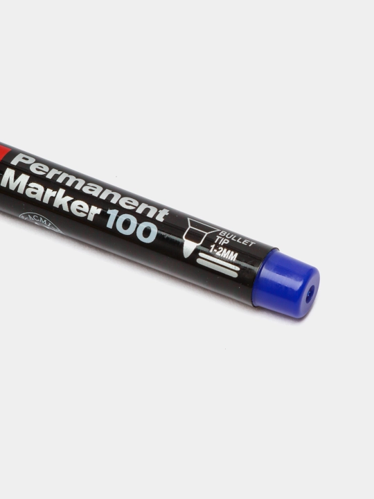 Маркер перманентный 100 Luxor