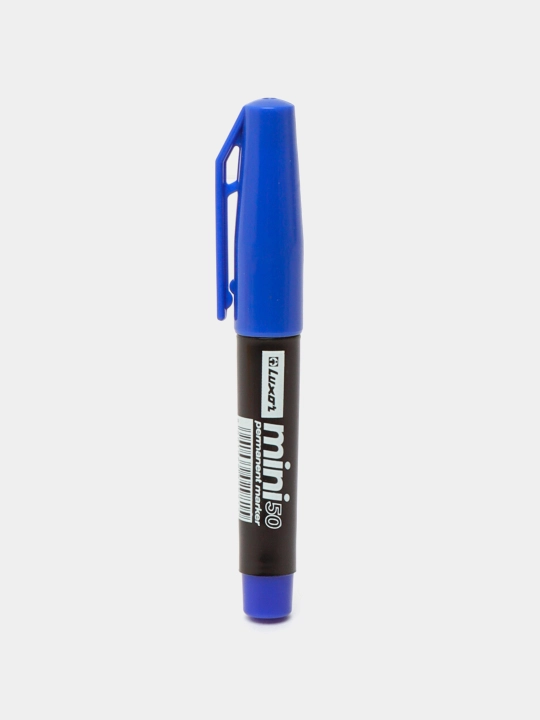 Doimiy marker Mini 50 Luxor, 4 ta rang 4dona - 