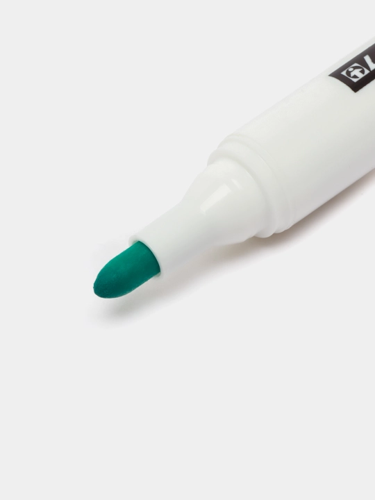 Oq doska uchun marker, 650 Luxor, 4 ta rang - 