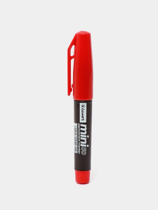 Doimiy marker Mini 50 Luxor, 4 ta rang 4dona - 