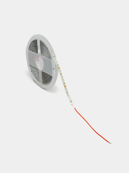 Svetodiod lenta, 10 m, 4000K/6000К 12W/M - 24V